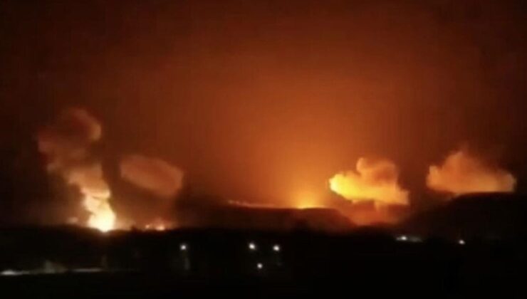 ABD, Yemen’in başkentini vurdu: Ölü ve yaralılar var