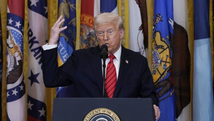 ABD’de federal hakime göre Nazilere, Trump yönetiminin sınır dışı ettiği Venezuelalılardan daha iyi davranıldı