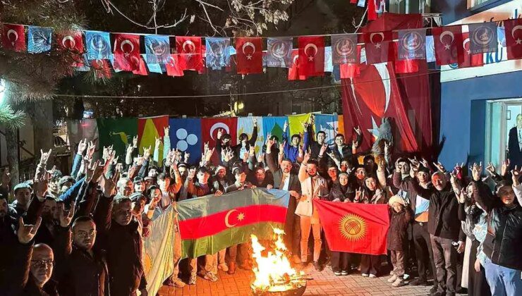 Afyonkarahisar’da Ramazan İftarı ve Nevruz Coşkusu