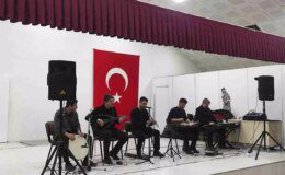 Afyonkarahisar’da Tasavvuf Müziği Konseri Büyük İlgi Gördü