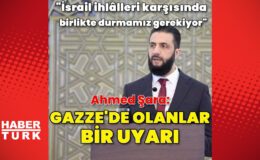 Ahmed Şara: İsrail saldırılarını durdurmadı