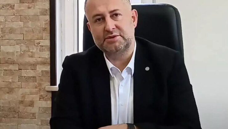 AK Parti Gerede İlçe Başkanı Mehmet Çongar Trafik Kazasında Hayatını Kaybetti