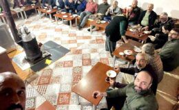 Akçayunt Köyü’nde Birlikte İftar Geleneği Devam Ediyor