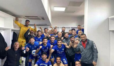 Aliağa Helvacı ve Bornova Yeşilova 0-0 Berabere Kaldı