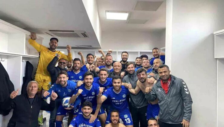 Aliağa Helvacı ve Bornova Yeşilova 0-0 Berabere Kaldı