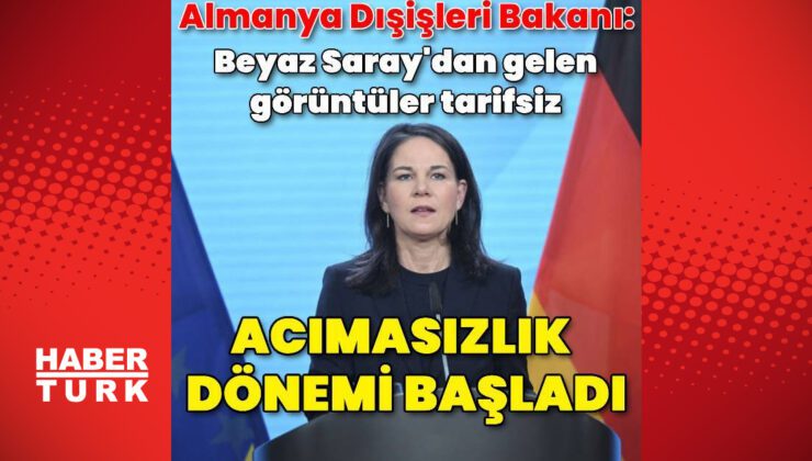 Almanya: Acımasızlık dönemi başladı