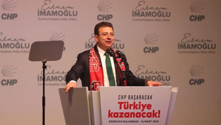 Almanya’dan Ekrem İmamoğlu’nun tutuklanmasına ilişkin açıklama