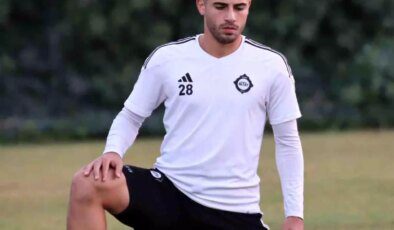 Altay’da Mehmet Gündüz Derbide Oynayabilecek