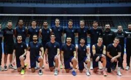 Altekma voleybol takımında Avrupa hesapları