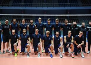 Altekma voleybol takımında Avrupa hesapları