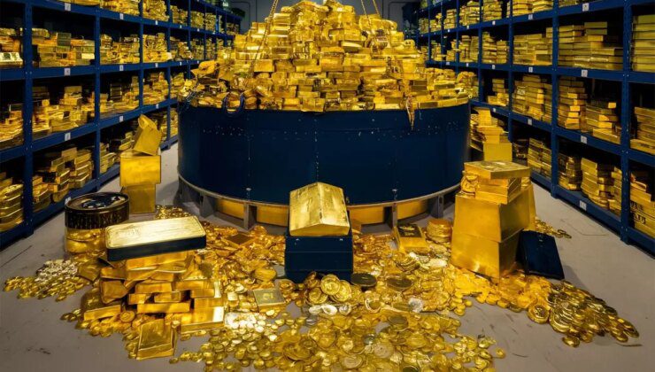 Altın yatırımcıları yeni senaryoya odaklandı