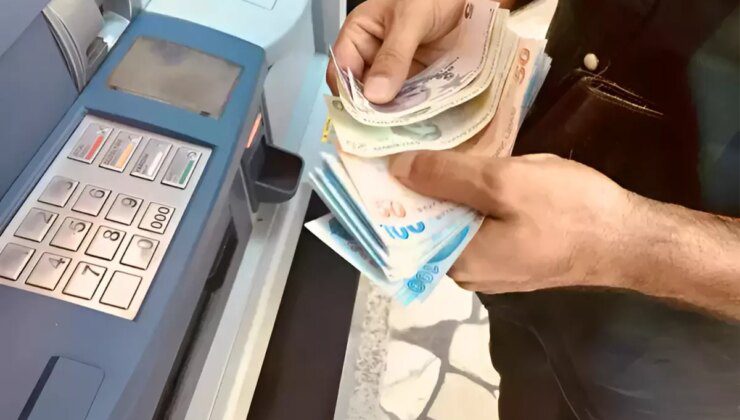 ATM’lerde para çekme limitlerine ilişkin çalışma başlatıldı