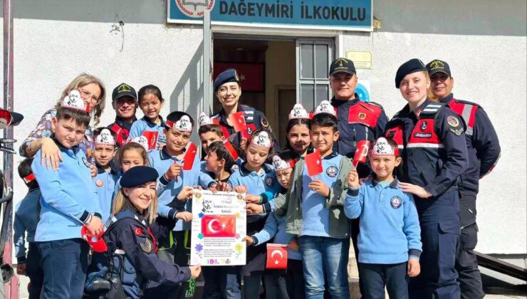 Aydın’da İstiklal Marşı’nın 104. Yılı Kutlandı