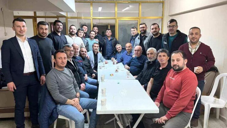 Bağlıca Köyü’nde Ramazan İftarı ile Birlik ve Beraberlik Arttırıldı