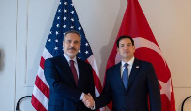 Bakan Fidan ABD’ye gidiyor: İkinci Trump döneminin ilk ikili ziyareti olacak