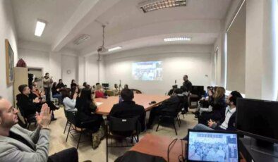 Barış ve Kardeşlik Nevruz Söyleşisi Gerçekleştirildi