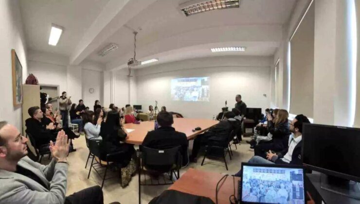 Barış ve Kardeşlik Nevruz Söyleşisi Gerçekleştirildi