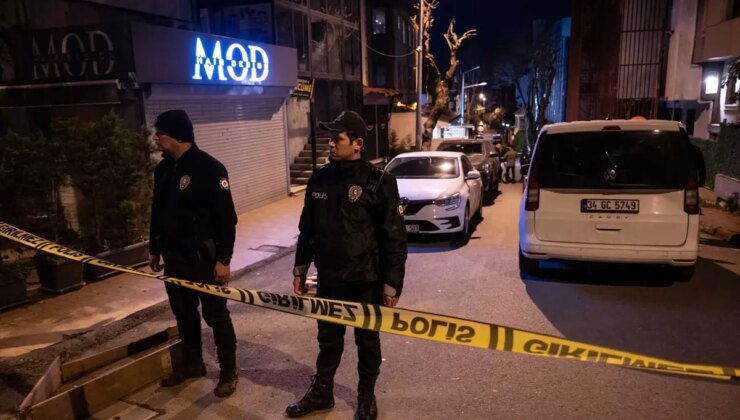 Başkonsolosluğa saldıranları kaza yakalattı! Hücre evi bile basıldı