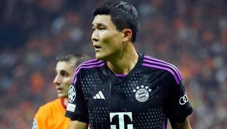 Bayern Münih'e Kim Min-jae'den kötü haber!