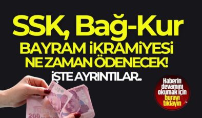 Emekli İkramiyeleri Ne Zaman Yatacak.