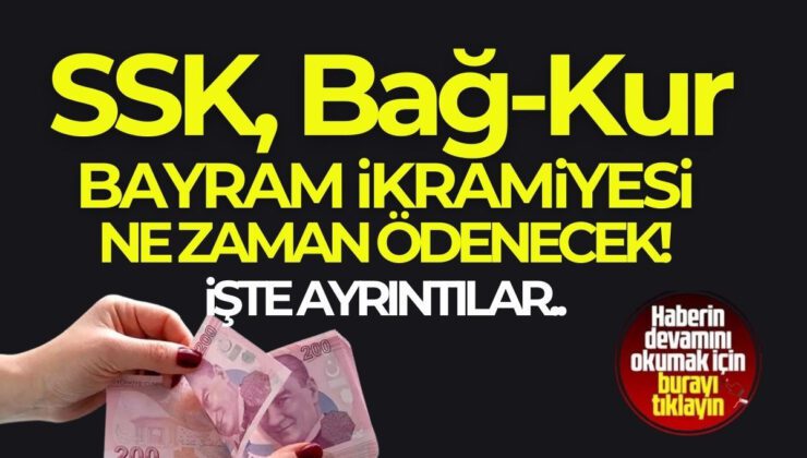 Emekli İkramiyeleri Ne Zaman Yatacak.