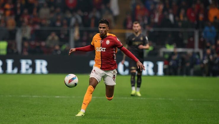 Beşiktaş derbisinde oynayacak mı? Galatasaray'da Jakobs'un durumu belli oldu!