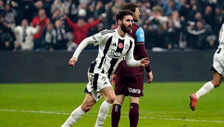 Beşiktaş'ta Rafa Silva şaşkınlığı!