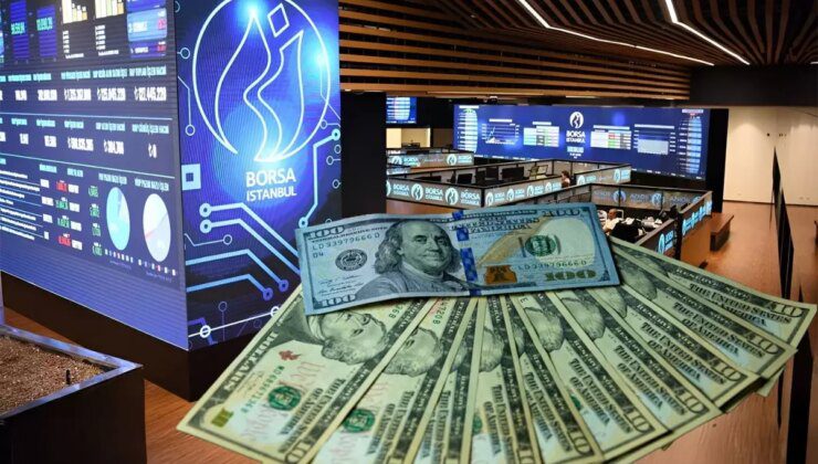 Borsa İstanbul kritik rakamlar görüldü
