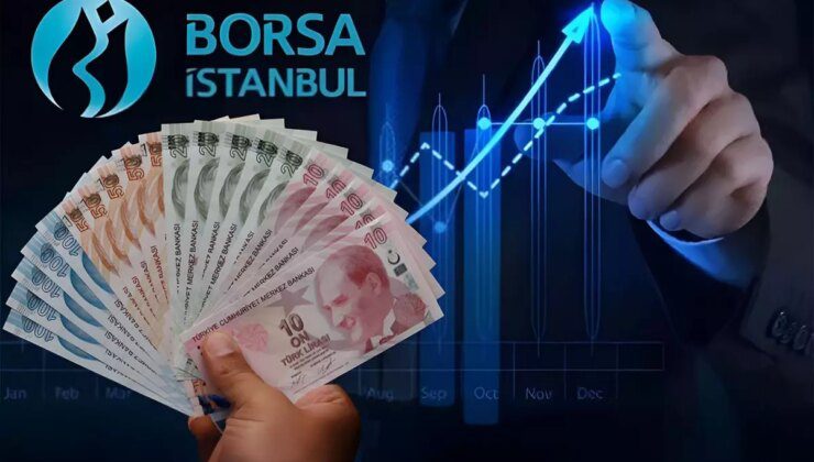 Borsa İstanbul sert düşüşlerin ardından yükselişle açıldı