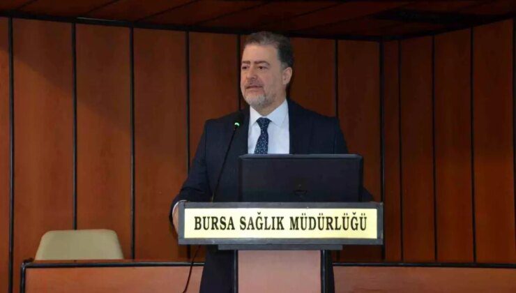 Bursa İl Sağlık Müdürü Dr. Orkun Yıldırım İstifa Etti