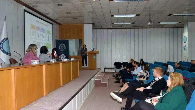 Bursa Uludağ Üniversitesi’nde Nadir Hastalıklar Sempozyumu Gerçekleştirildi