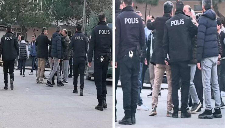 Bursa’da alacak verecek kavgası, meydan savaşına döndü: 3 kişi yaralandı