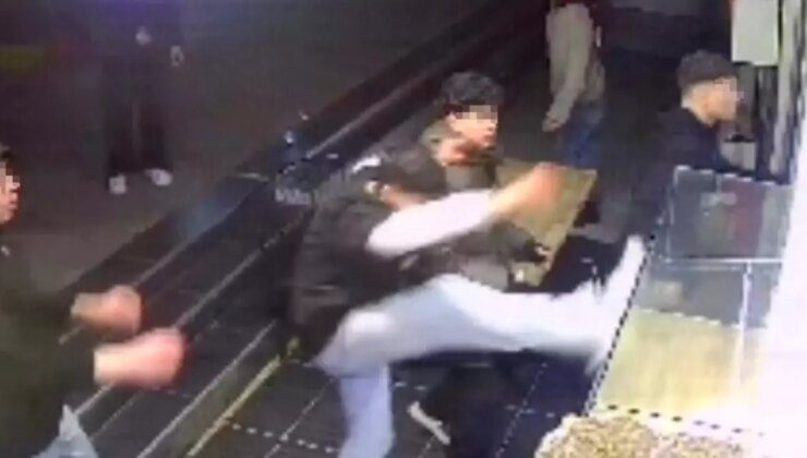 Bursa’da Gençler ile Esnaf Arasında Kavga: Ürünler Çalındı