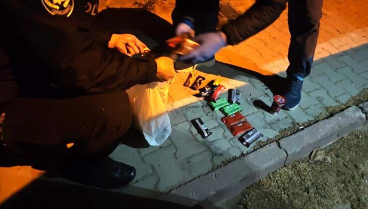 Bursa’da Hırsızlık Olayında İki Şahıs Yakalandı