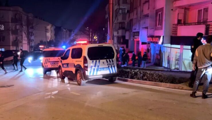 Bursa’da Husumet Kavgası: İki Kişi Kurşunla Yaralandı