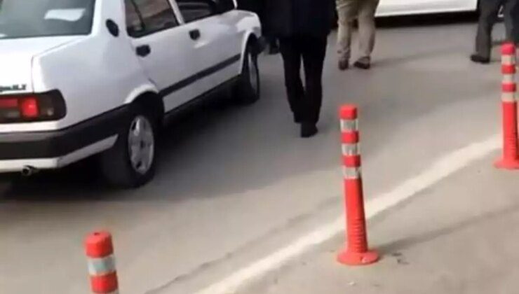 Bursa’da İftar Saati Kavgası: Sürücüler Arasında Büyüyen Tartışma Savaş Alanına Döndü