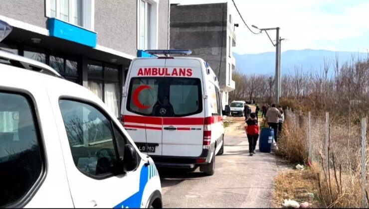 Bursa’da Silahlı Cinayet: 2 Çocuk Babası Adam Hayatını Kaybetti