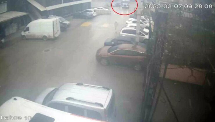Bursa’da Trafik Kazasında Yaşlı Kadın Hayatını Kaybetti