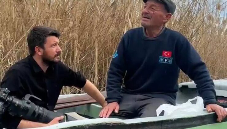 Bursa’da Yaren Leylek Beklentisi: Adem Amca ve Yaban Hayatı Fotoğrafçısının Sabırsız Bekleyişi