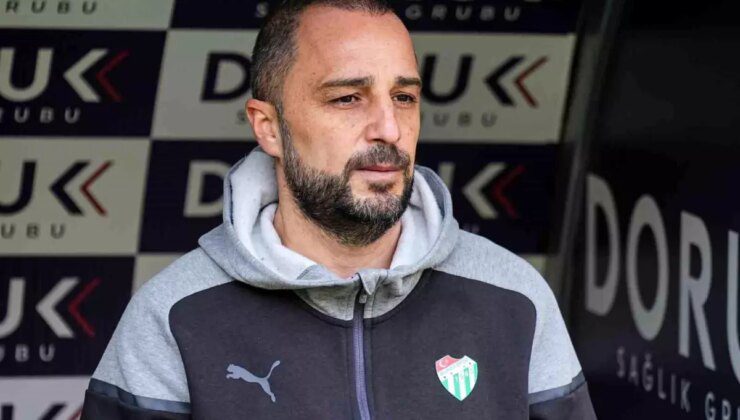 Bursaspor, Adem Çağlayan ile İlk Maçında Galip Geldi