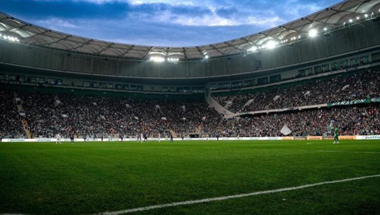 Bursaspor'da üyelik yarışı