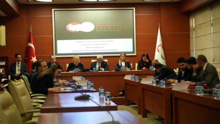 Çayırhan Termik Santrali’nin İhalelerini Akçadağ İnşaat Kazandı