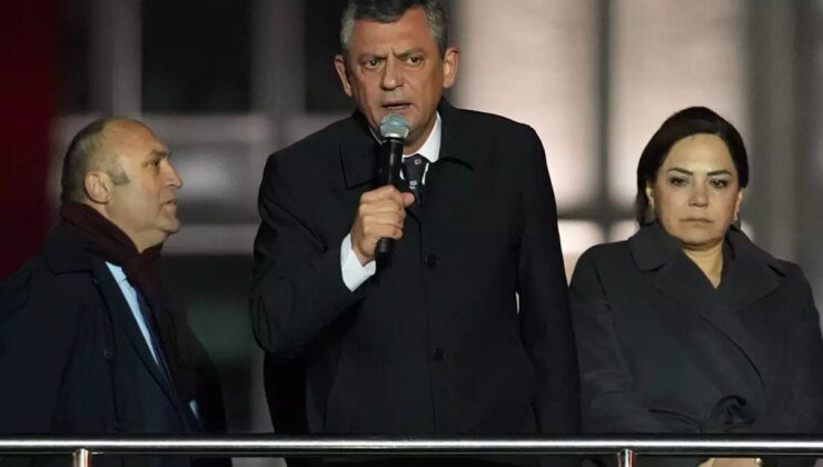 CHP’nin Saraçhane protestoları sona eriyor