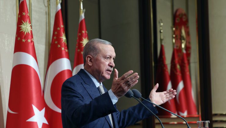 Cumhurbaşkanı Erdoğan’dan AB’ye ‘Ukrayna’ çıkışı: Görüşmelere ev sahipliğine hazırız