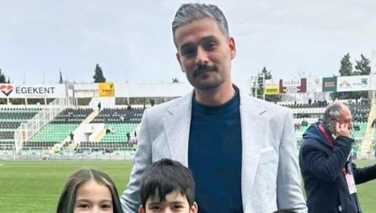 Denizlispor'da Başkan Erhan Ergil istifa etti