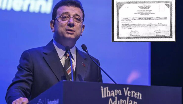 Diploma soruşturmasında üniversiteye ikinci yazı: Hızlandırın