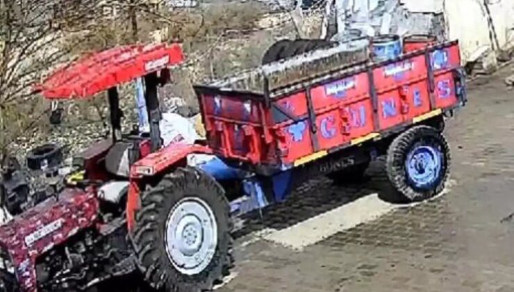 Diyarbakır’da Kontrolden Çıkan Otomobil Ağaca Çarptı, Sürücü Yaralandı