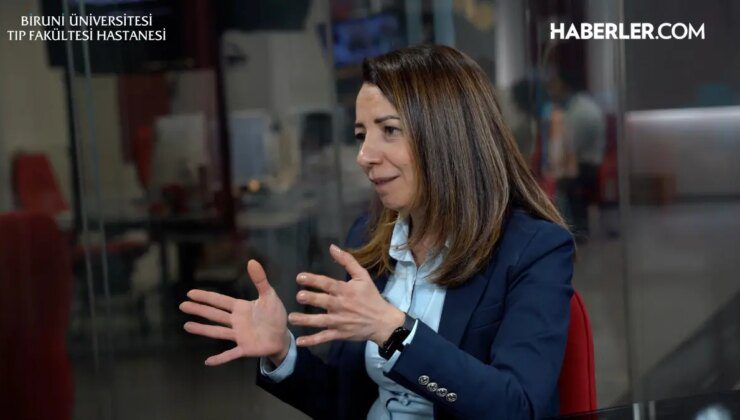 Doç. Dr. Demet Funda Baş: Dünyada her 4 kişiden biri inme geçirecek