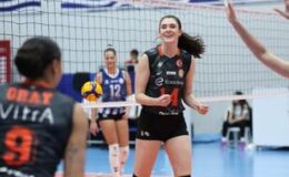 Eczacıbaşı, CEV Şampiyonlar Ligi’nde Numia Vero Volley’i ağırlayacak