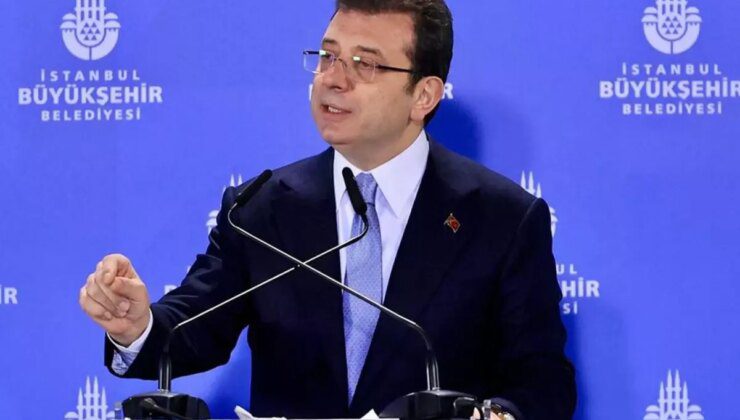 Ekrem İmamoğlu tutuklandı
